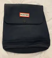 NWT! Hunter for Target Dark Navy Blue Small Backpack 20th Anniversary Collection