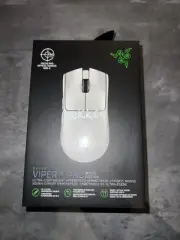 Razer Viper V3 Pro - Wireless Esports Gaming Mouse (White)