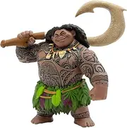 Bullyland 13186 Disney Maui Figure Toy, 12.8 cm Size
