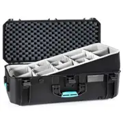HPRC 5200 - Hard Case with Second Skin (Black)