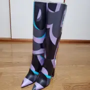 EMILIO PUCCI boots japan EMILIO PUCCI Long Boots 37
