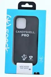 Speck Candyshell Pro Black Case For New iPhone 12 Mini 5.4" (2020) 5G
