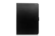 Cleanskin Book Cover suits for iPad Air/Air 2/Pro 9.7/iPad (2017/2018) - Black