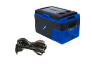 Kings Escape 30 portable camping Fridge / Freezer + 12v Fridge Wiring Kit