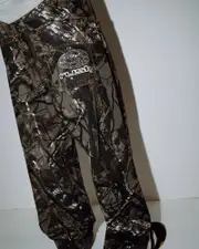 Flip Rambo Baggy Camo Pant