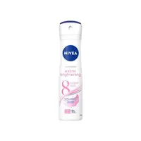 在飛比找小三美日平價美妝優惠-NIVEA 妮維雅~止汗爽身噴霧150ml~美白系列