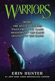 Warriors Novella 4book Box Set by Erin Hunter Paperback