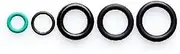 Nilfisk O-Ring Seals - Original Set for High Pressure Washers (128500292)