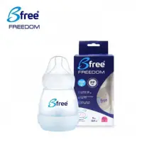 在飛比找蝦皮購物優惠-現貨 Bfree 防脹氣奶瓶 160ml