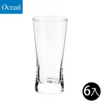 在飛比找PChome24h購物優惠-Ocean 大都會啤酒杯-210ml/6入