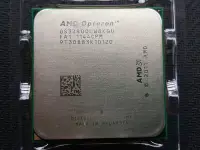 在飛比找Yahoo!奇摩拍賣優惠-【含稅】AMD Opteron 3280 2.4G OS32