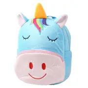 3D Cartoon Kindergarten Plush Children Backpacks Cute Toddler Schoolbag Kids Backpack Children School Bags Girls Boys Backpacks