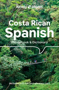 在飛比找誠品線上優惠-Lonely Planet Costa Rican Span
