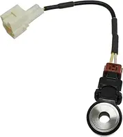 Knock Detonation Sensor Compatible With Subaru Impreza 1999-2002 Forester 1999-2002 Legacy 1999-2002 Outback 1999-2002 OE 22060-AA070 22060AA070 S8683 213-1828