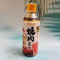 在飛比找Yahoo!奇摩拍賣優惠-韓國 燒肉醬 燒肉のたれ 520ml 果實風味燒肉醬