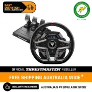 Thrustmaster T248 Racing Wheel & Pedals for PS5 & PS4 GT7 Gran turismo