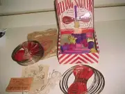 Pre ZIP CODE - FULL CASE - FORMIS ATOMIC JET FLYING SAUCER HELICOPTER TOYS