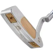NEW Odyssey '25 Ai-ONE Milled TWO T CH Silver 35" Putter Stroke Lab 90 w/ HC