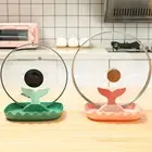 Chopstick Spoon Rest Heat-resistant Decorative All-purpose Pot Lid Holder