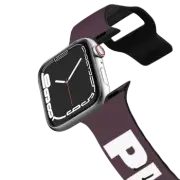 Apple Watch Series 7-9 (45mm) Impact Band Airport Luggage Tag - Issue 2 - PHX
