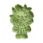 Beetlejuice Halloween Movie Cookie Cutter & Embosser