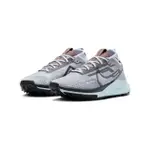 【NIKE 耐吉】W NIKE REACT PEGASUS TRAIL 4 GTX 防潑水 灰藍 DJ7929-005(女鞋 休閒鞋)