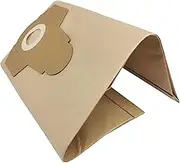 12X Vacuum Cleaner Dust Bags Compatible with VAX VX40 VX40B VX49 HOOVER WORKSHOP HC2003WD 15L RYOBI VC20 Wet and Dry Canister Barrel