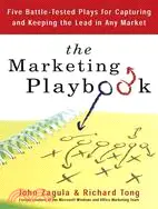 在飛比找三民網路書店優惠-The Marketing Playbook: Five B