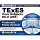 TExES Core Subjects Ec-6 (291) Flashcard Study System: TExES Test Practice Questions & Review for the Texas Examinations of Educator Standards