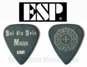 ESP PA-MM10 Moi dix Mois MANA Model Guitar Pick x 12 picks New