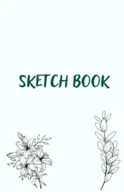 Sketch : Drawing Notebook | 160 Pages / 80 Sheets (5.5 X 8.5 In) (Spanish Editio