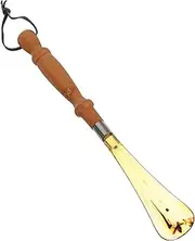 HIAKDOFT Shoehorn Shoe Helper Tool Shoe Inserter Shoe Remover Helper Shoe Horn for Senior Boot Horns for Women Shoe Horn Helper Shoes Lift Tool Men's Shoe Horn Lazy Shoe Helper Resin
