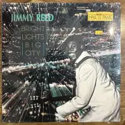 Jimmy Reed - Bright Lights Big City LP Blues Orig US Chameleon Factory SEALED