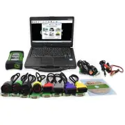 for JPRO DLA 2023 Diesel Heavy Duty Truck Scanner Diagnostic tool CF53 laptop