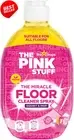 Miracle Floor Cleaner Spray 750ml No Rinse Mop Safe Vegan Wood Tile Laminate