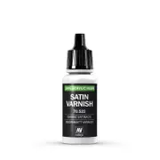 Vallejo Satin Varnish 17 ml
