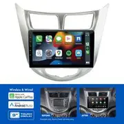 Aerpro 9" Multimedia Receiver Head Unit Kit to suit Hyundai Accent (2016-2020) - AMAHY23