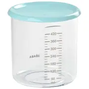 Maxi+ Portion Conservation Jar 420ml - Light Blue