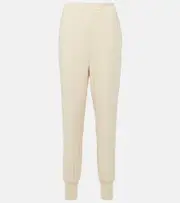 [Stella McCartney] Stella McCartney Jersey sweatpants AU 18 white