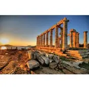 Save 7.00%! Mercedes Private Tour to Temple of Poseidon 4 hours