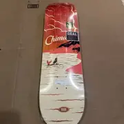 Sealed!! Real Skateboards Chima Ferguson Deck