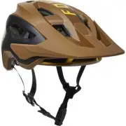 Fox Speedframe Pro Blocked AS - Nutmeg