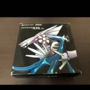Nintendo DS Lite Pokemon Center Dialga Palkia Limited Edition Console Boxed NEW