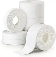 0.8in x 24ft Hook and Loop Straps Heavy Duty for Home, Office, Data Center, and More, Reusable Hook & Loop Strong Grip Fastener Roll for Bundling Fastening Storage and Organization（White）