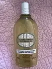 EMPTY L’OCCITANE Plastic Bottle Shower Oil 250 mL