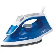 Panasonic NI-M300TA Light Steam Iron For Smooth Ironing - Titanium Sole Plate...