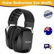 Procase Noise Reduction Ear Muffs, NRR 28Db Hearing Protection Headphones Headse