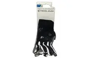 Brand NEW Pearl Izumi Cool Weather Full Finger Cycling Gloves Women'S Sz L B/W