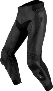 Spidi RR Pro 2, leather pants , color: Black , size: 50
