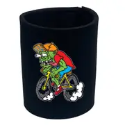 Cycling Rltw Weirdo Cyclist - Funny Novelty Stubby Holder